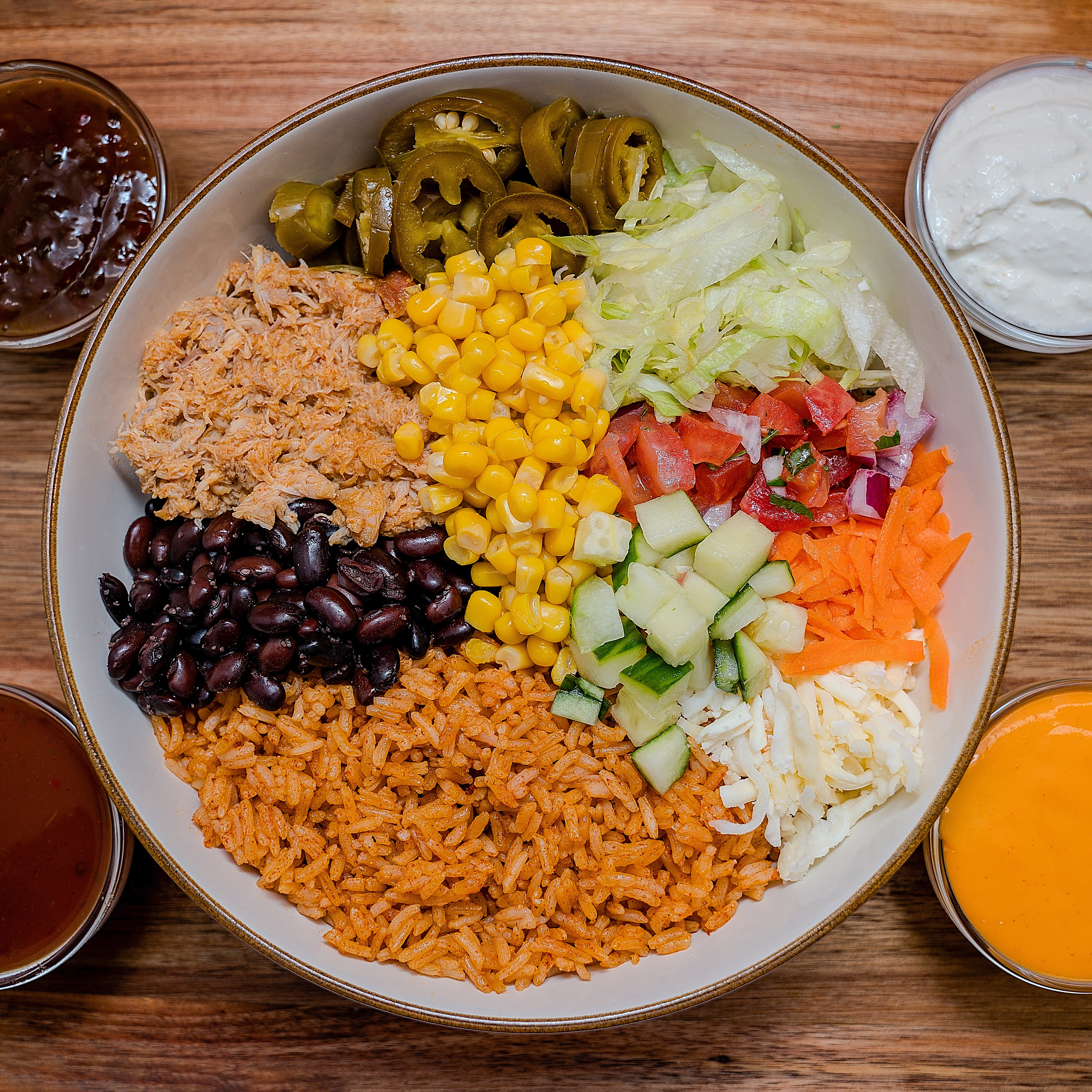 Naked Burrito