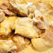 Chicken Mughlai