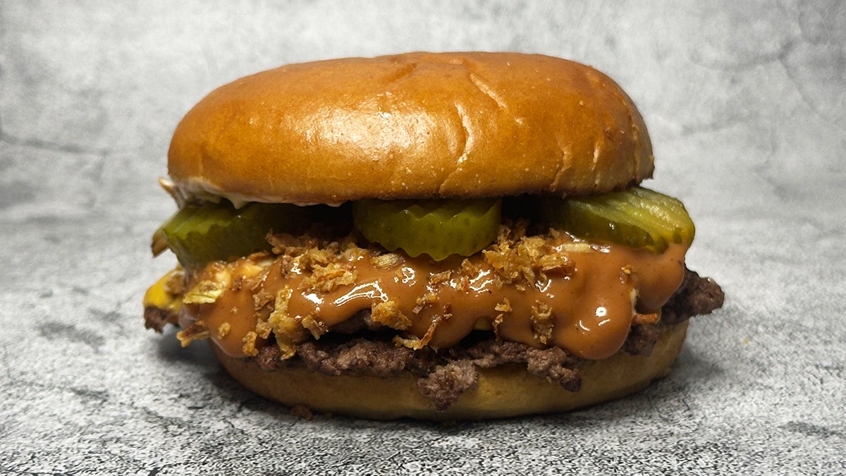 The Smoky Smasher