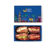 Dubai Blue Filled Dates 73g