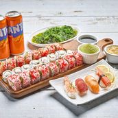 Sushi Lovers Party Box