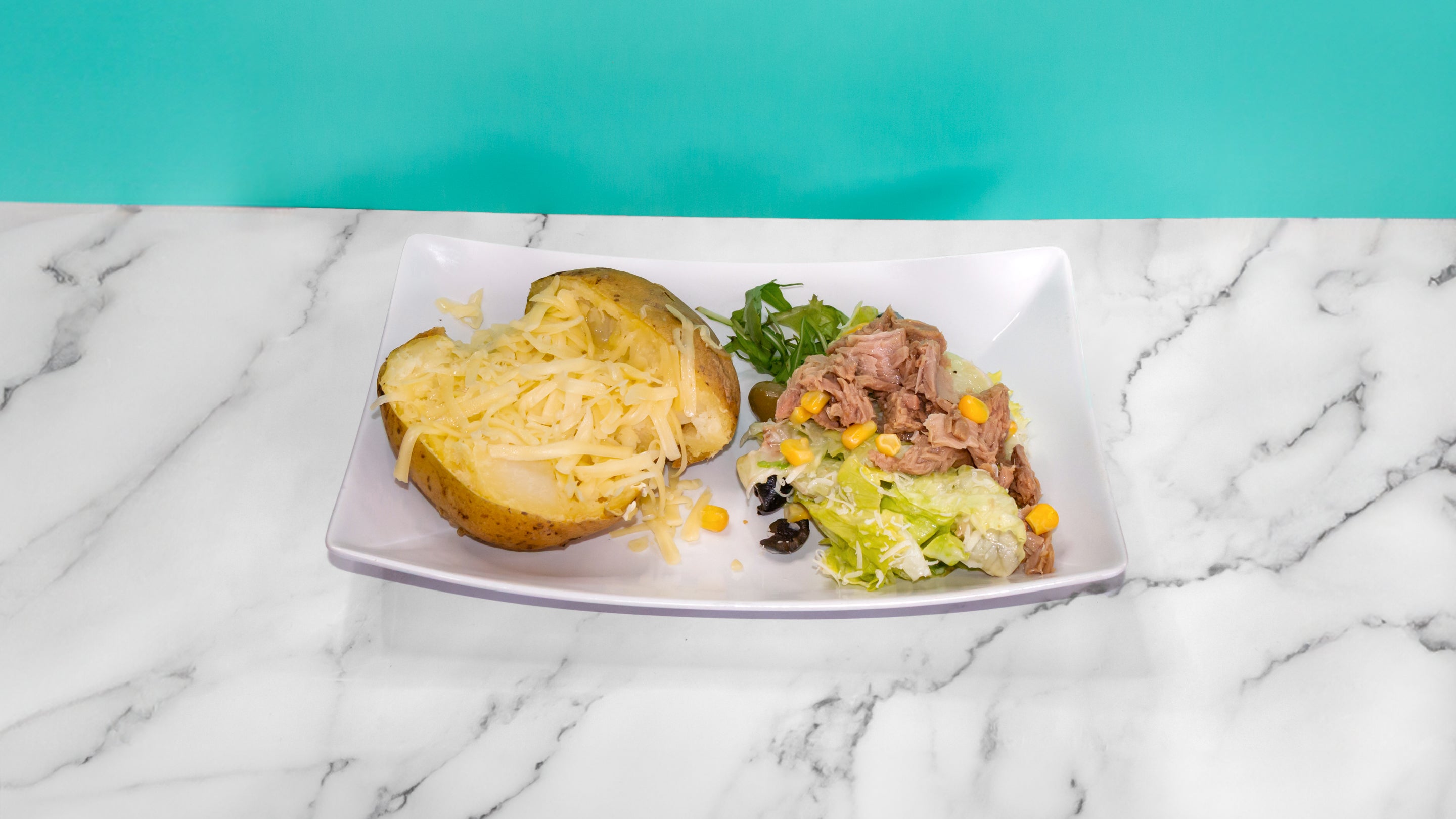Jacket Potato