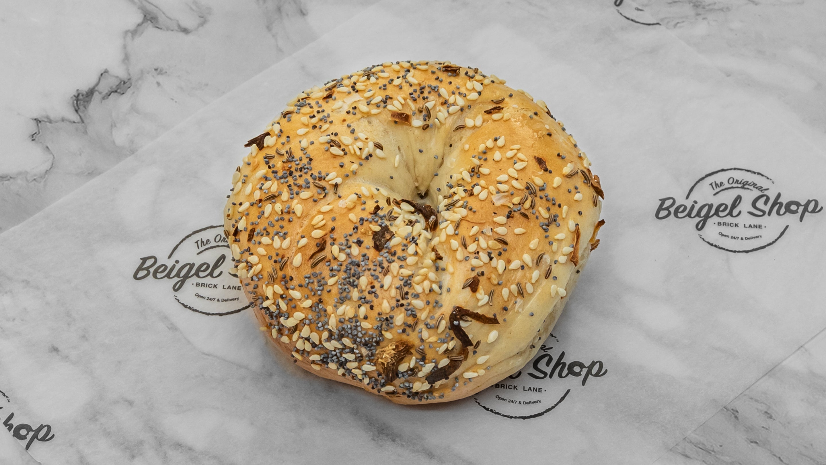 Everything Beigel