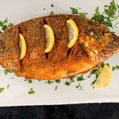 1kg Tilapia