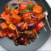 Paneer Chilli