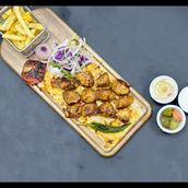 Shish Meal