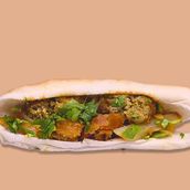 Meat Kofta 
