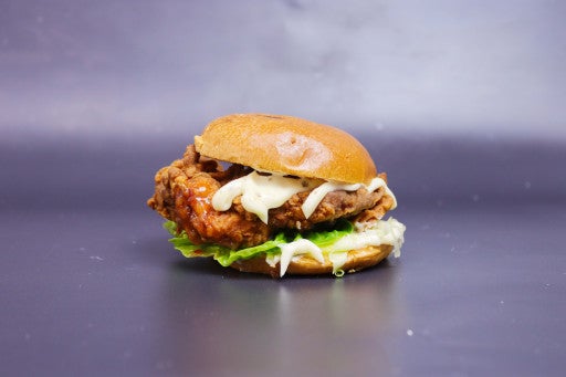 GB Chicken Burger