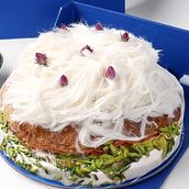 MASTIKLAVA GELATO CAKE