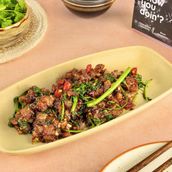 Coriander Beef