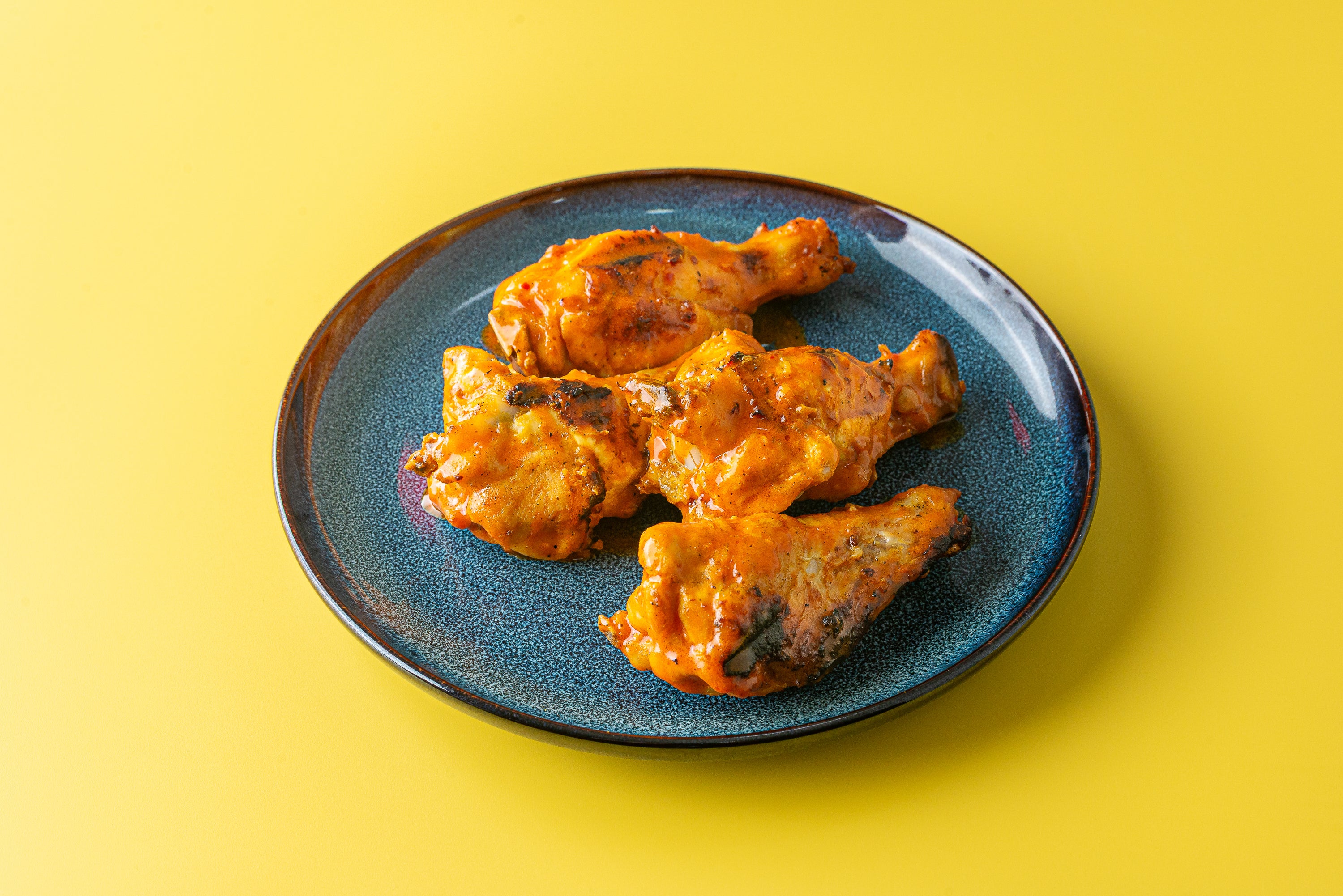 10 Peri Peri Wings (Meal) 🚀🚀🚀