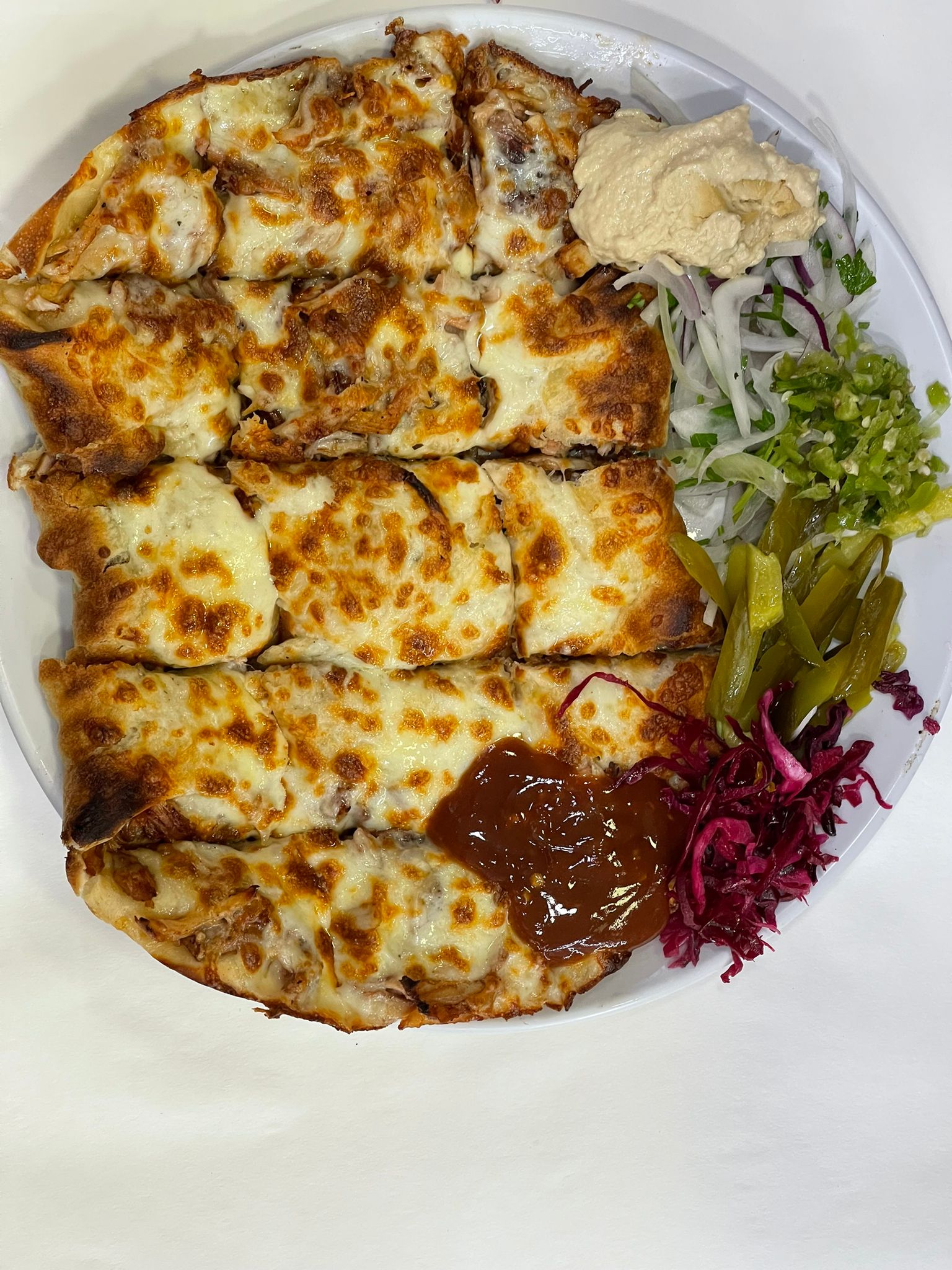 Lamb fatayar