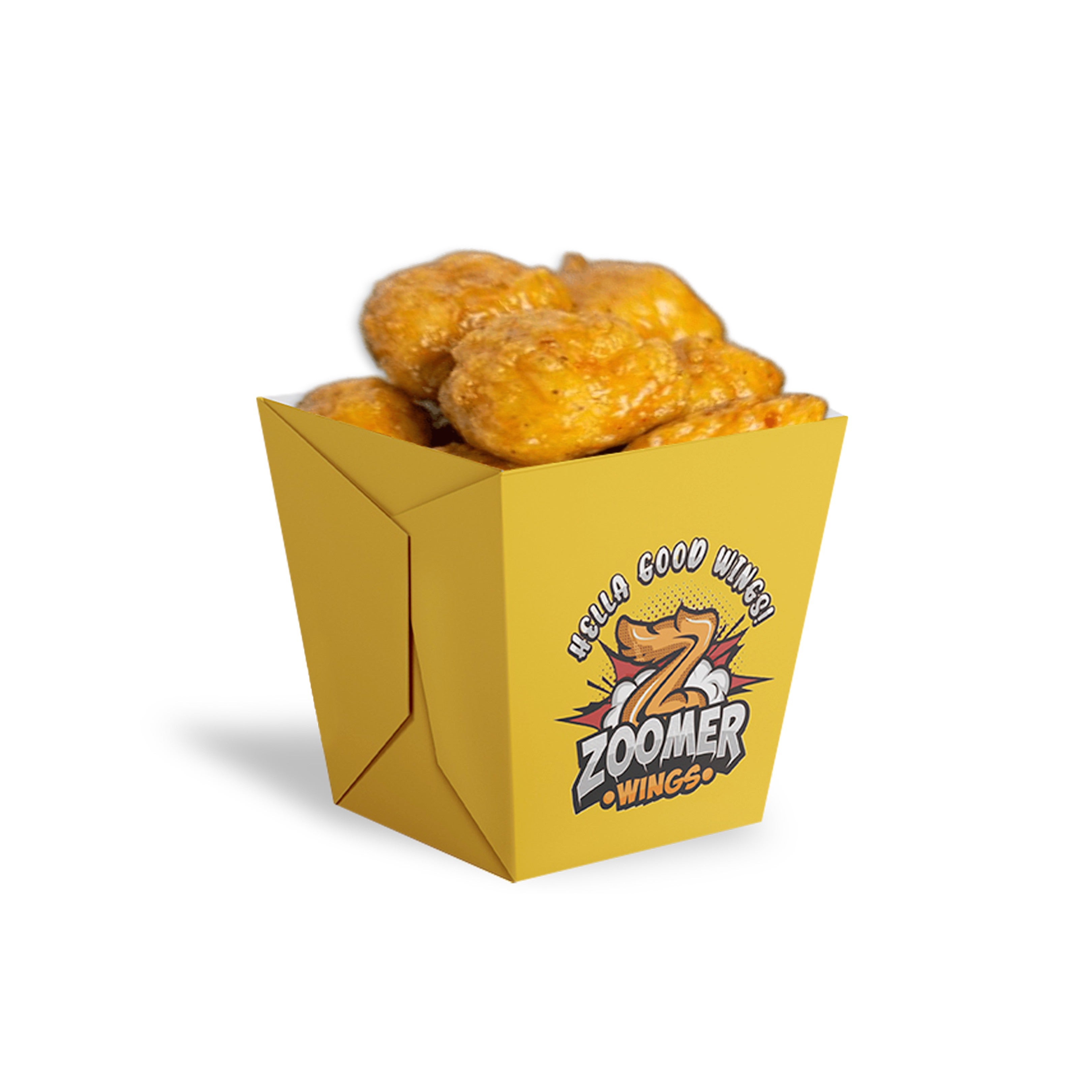 Boneless Buffalo Wings