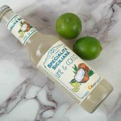 Specialita' Siciliana Lime & Coconut