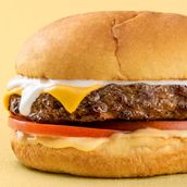 Mayo Cheddar Burger