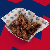 Korean BBQ Boneless
