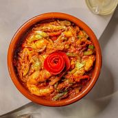 Shrimp Casserole (Pebble Style)