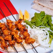 Spicy Chicken Tikka