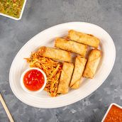 Cantonese Spring Roll