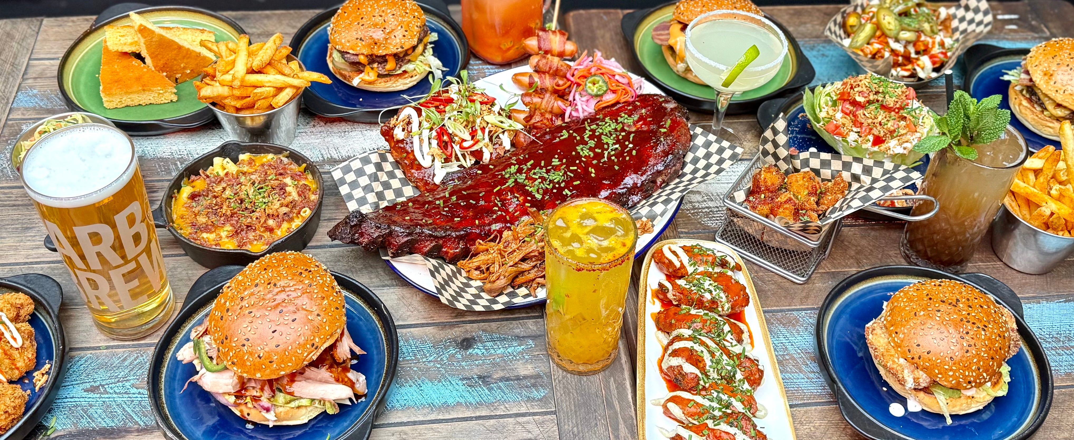 Camden BBQ