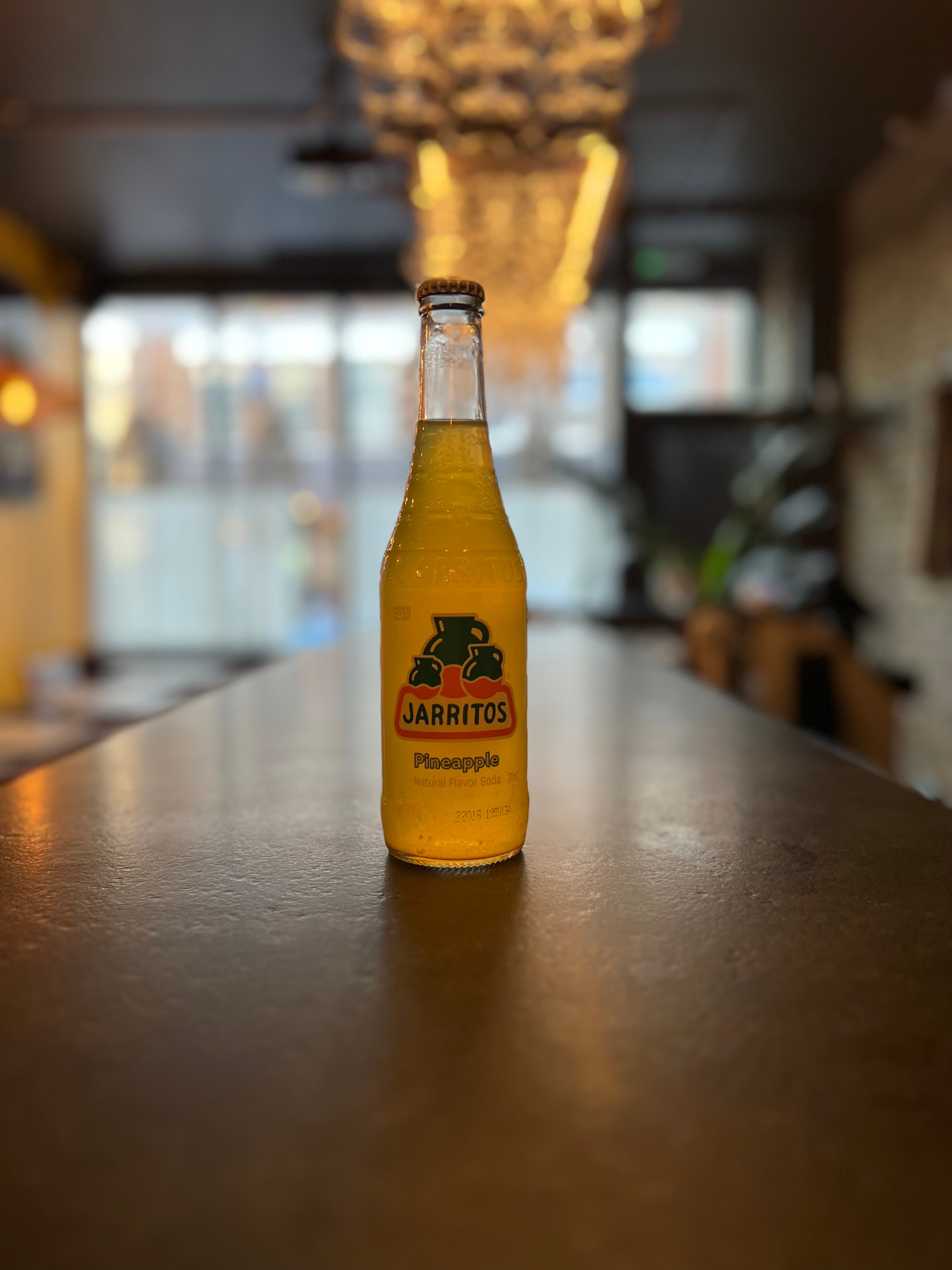 Jarritos Pineapple