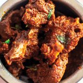 mutton handi
