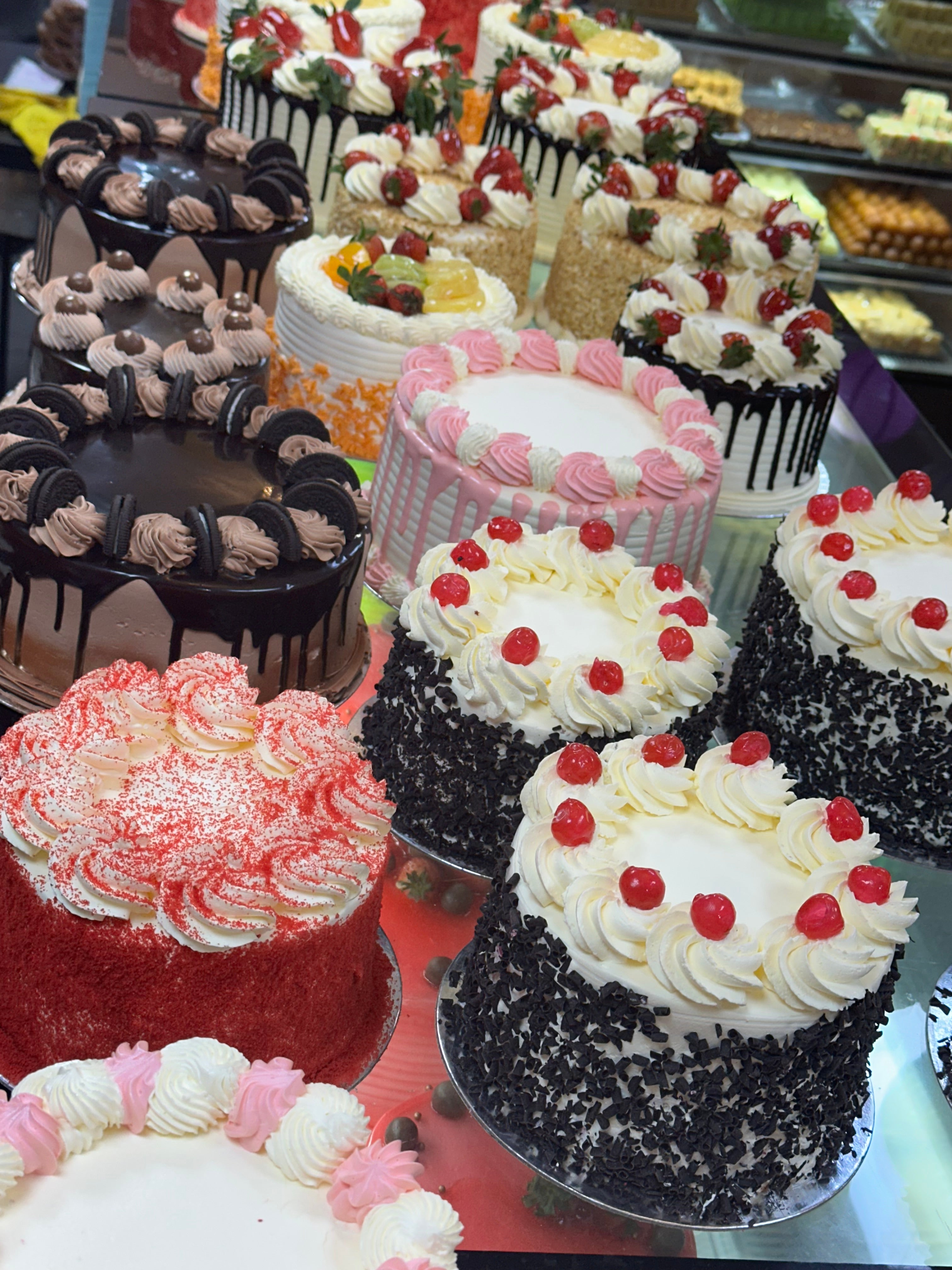 Alam Bakes