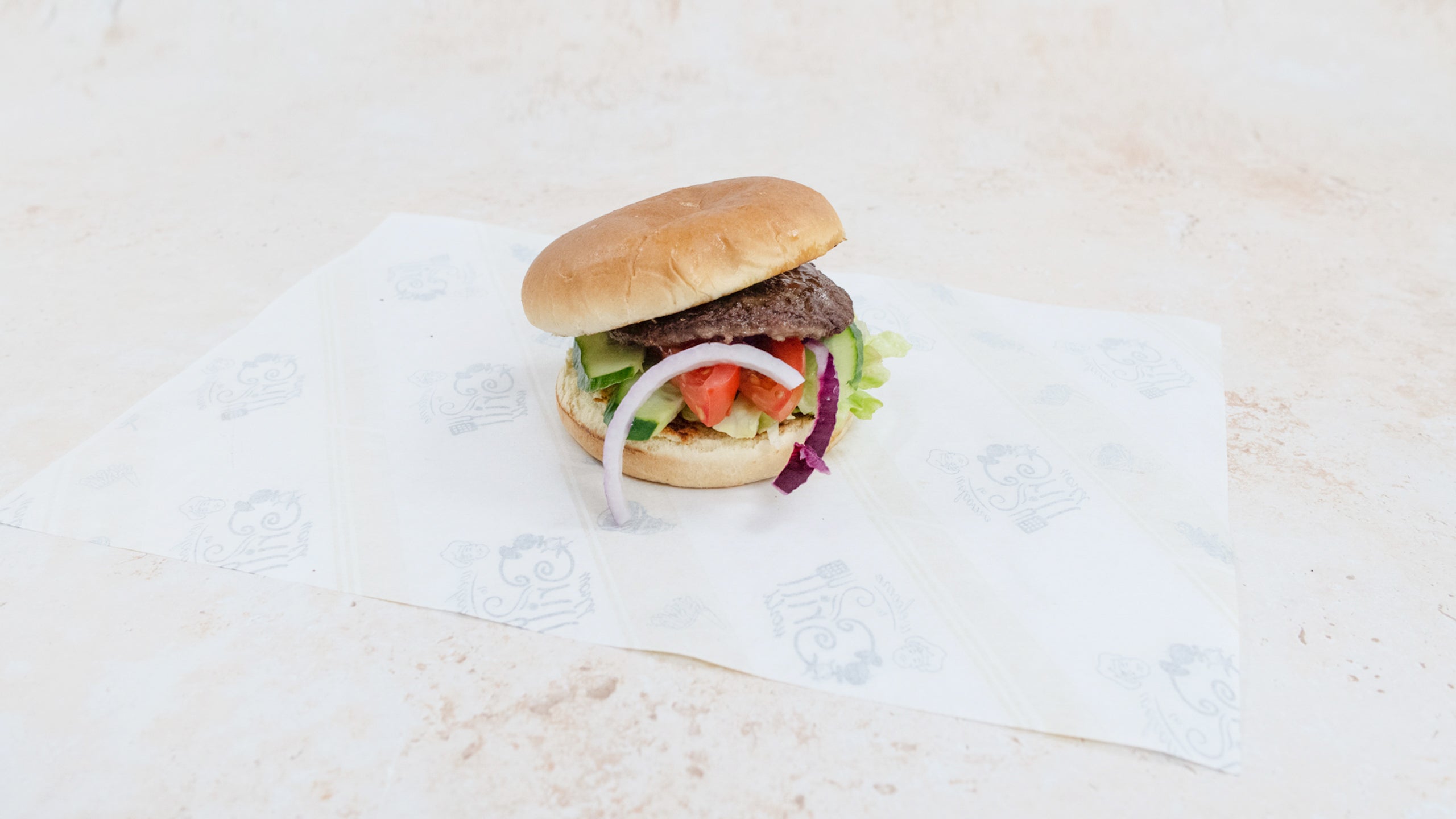 Cheese Burger