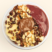 Nutella Banana Bowl