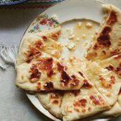 Bread And Cheese And Honey