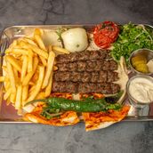 Kafta Meal