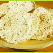 Plain Papad