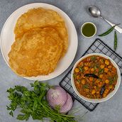 Chole Bhature