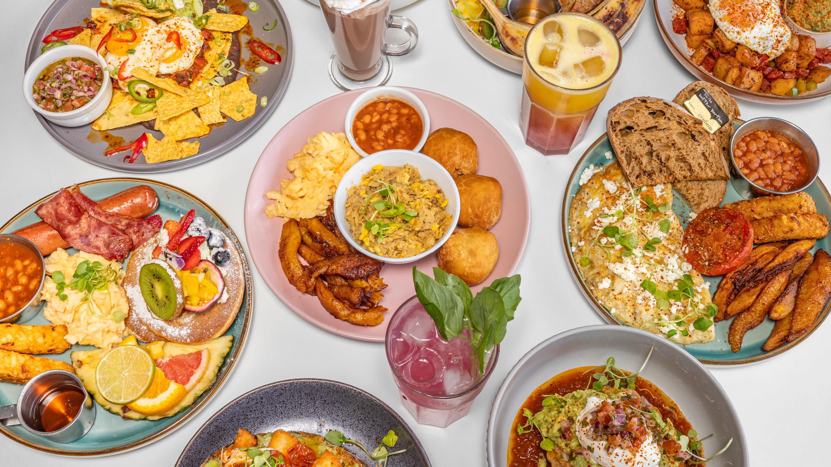 Break The Fast