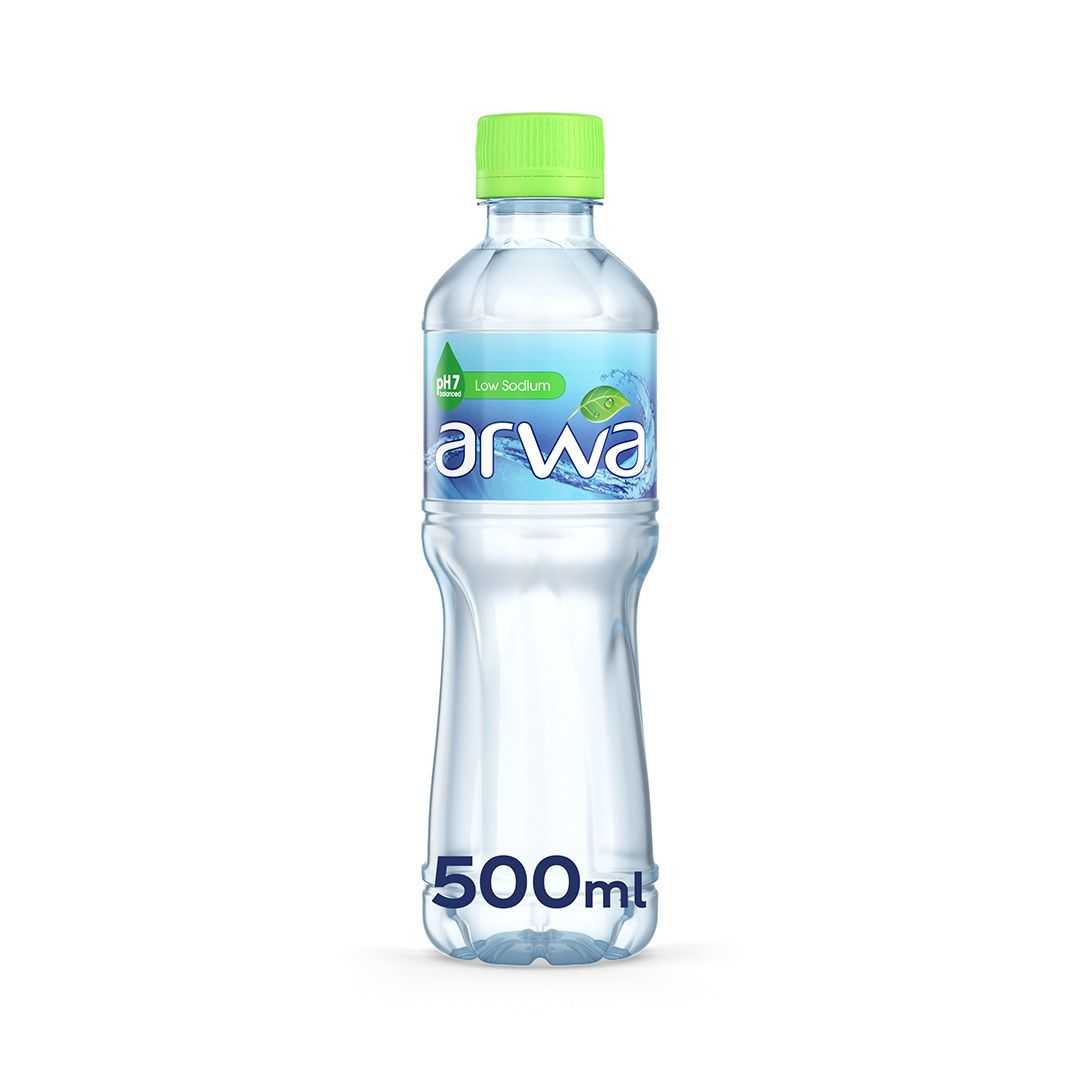 Bottled Water