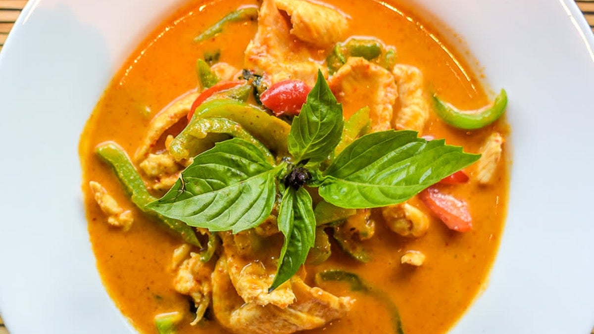 38. Kang Penang  (Penang Curry)