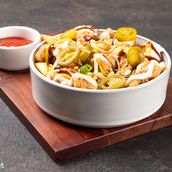 Khat Al Nakhra Fries