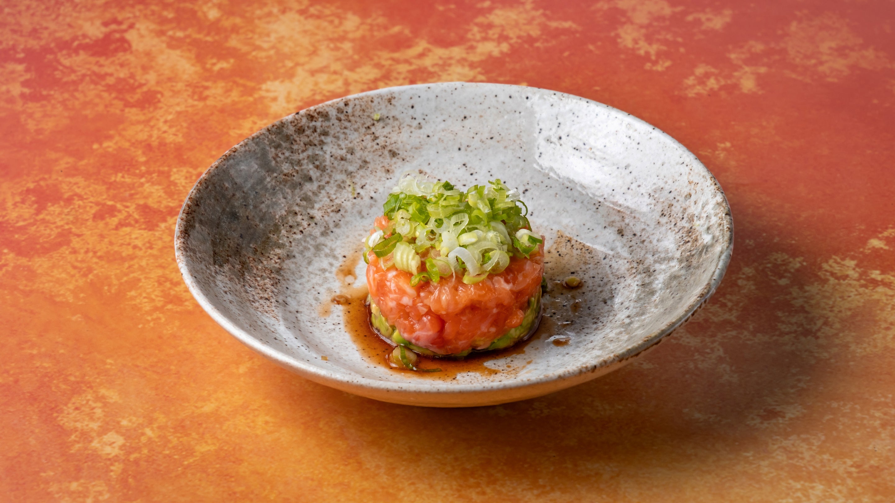 Salmon Tartare
