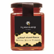 Royal Jelly Fusion Honey