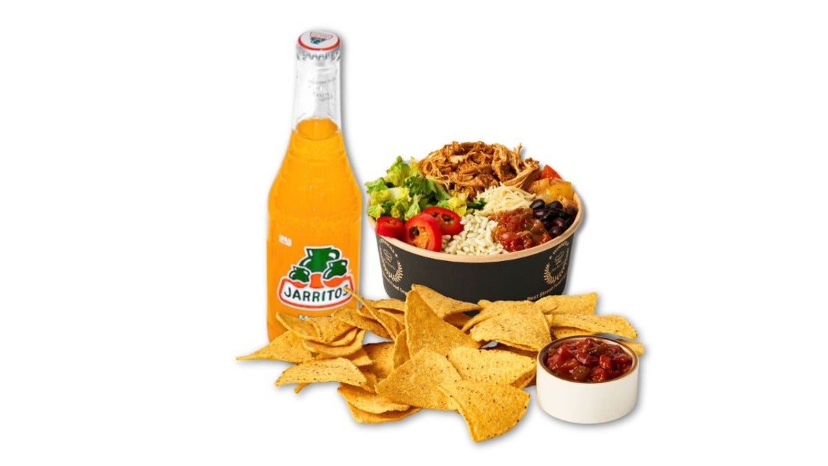 OG Bowl Meal (1 Person)