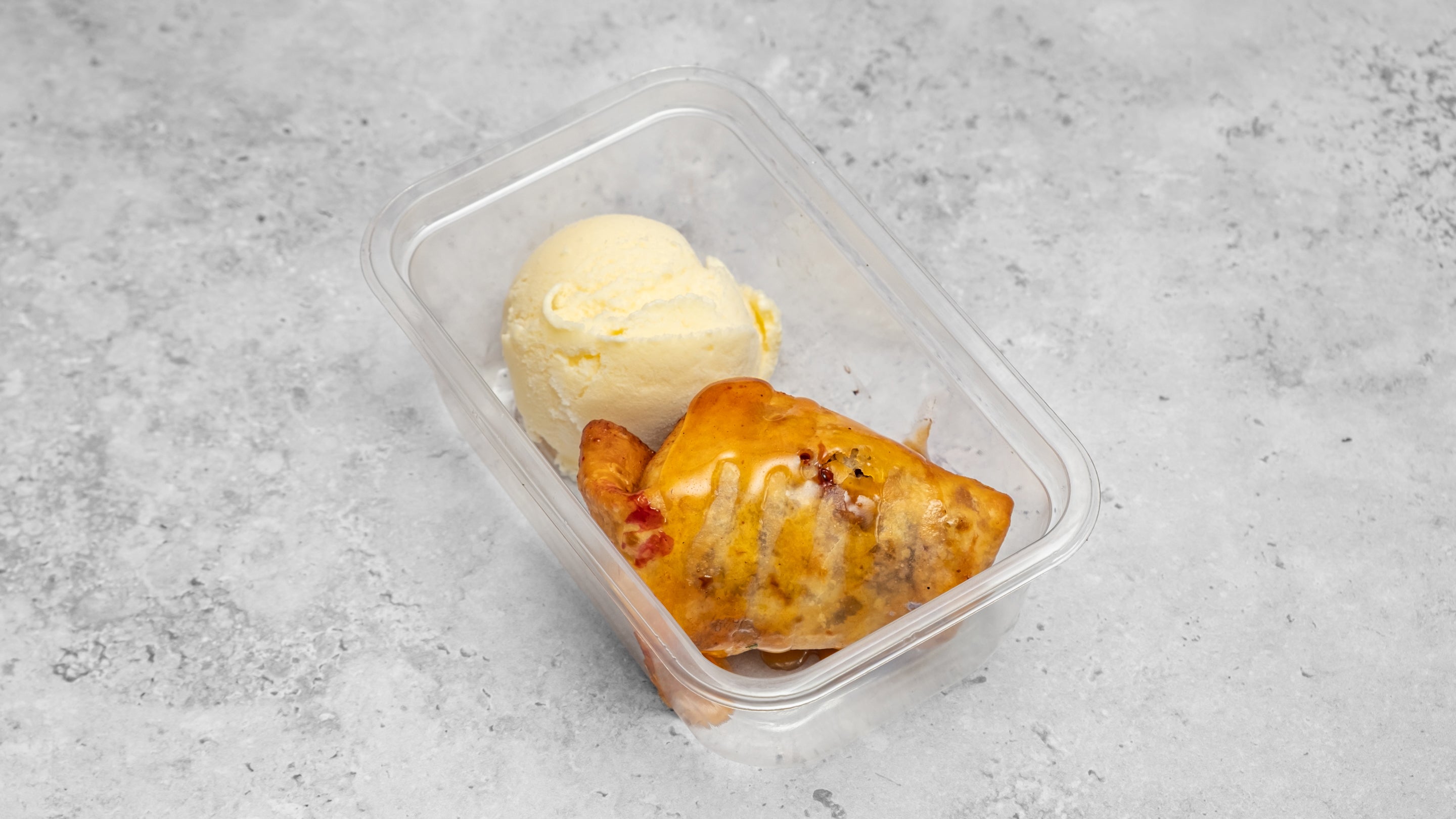 Fruit Chimichanga