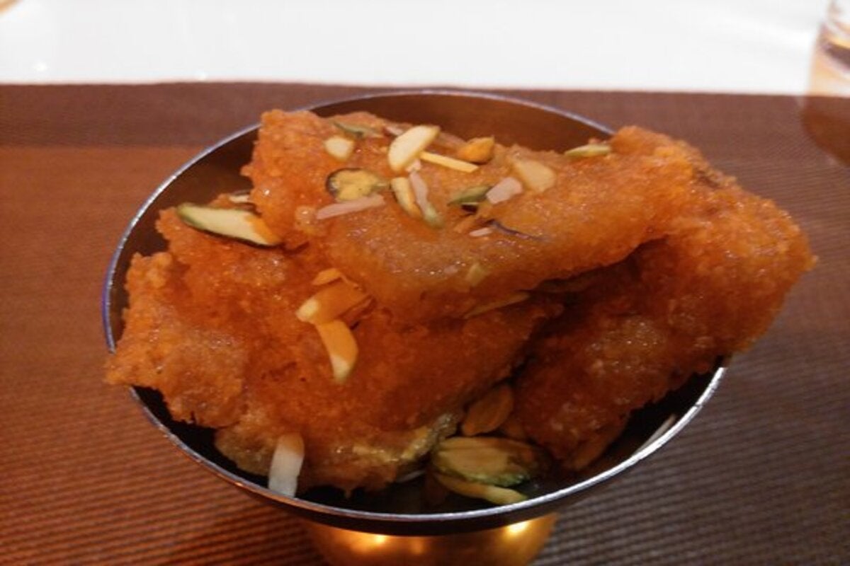 Double Ka Meetha