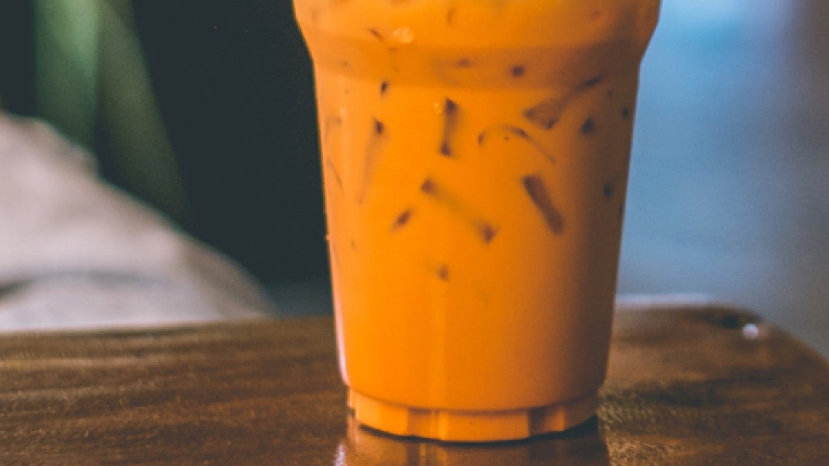 Thai Milk Tea