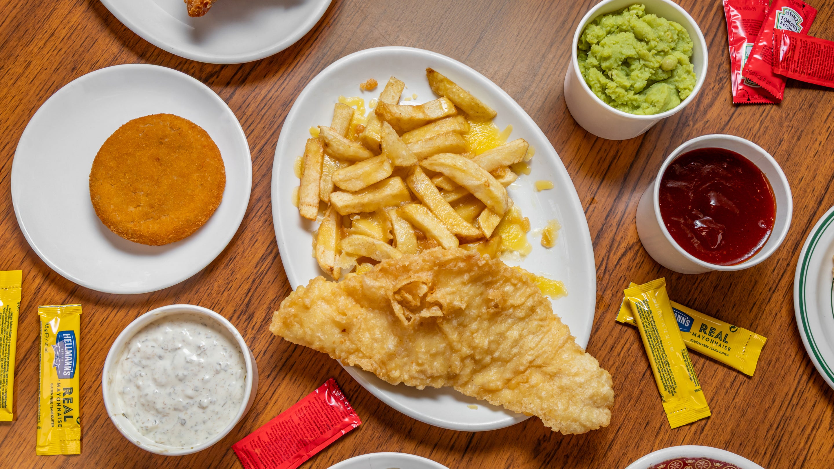 Surbiton Fish and Chips Est