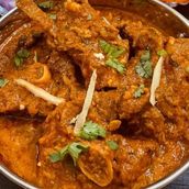 Lahori Mutton Karahi