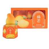 Frukti Propitious Mango Ice Cream - Bundle of 3