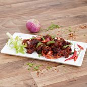 Crispy Chili Beef