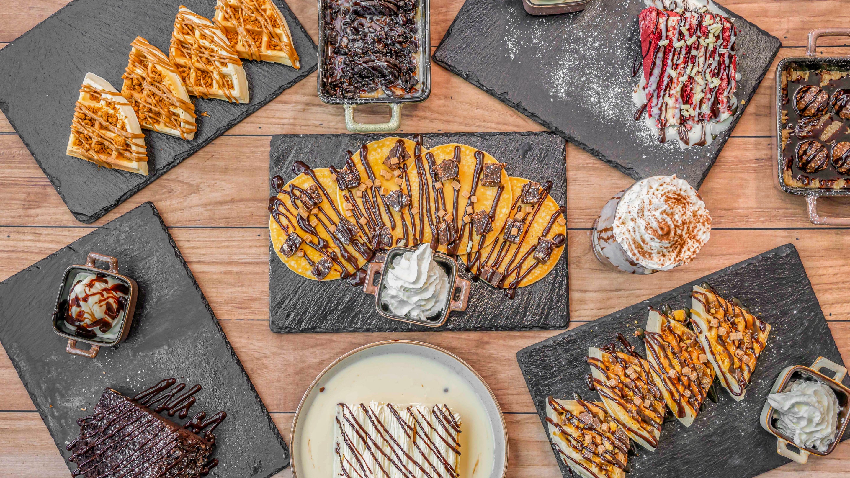 Sweet Choice Dessert Lounge
