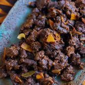Beef Fry