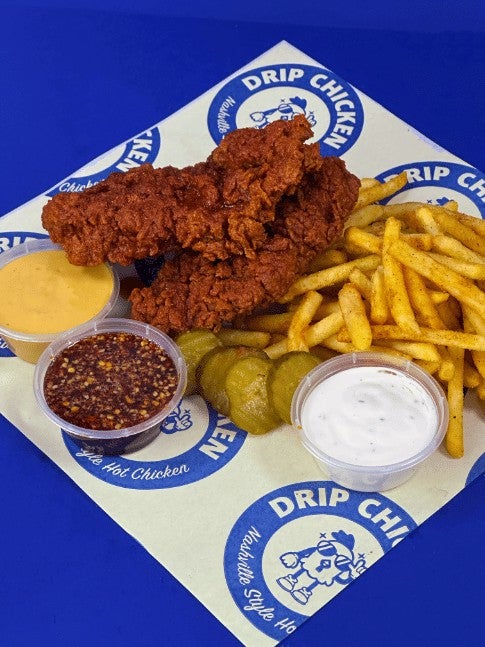 DRIP COMBO 1 (JUMBO TENDERS)